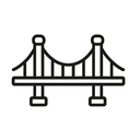 icon_hardware_bridge_minimal_outline icon preview