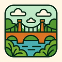 icon_hardware_bridge_organic_pattern icon preview