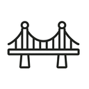 icon_hardware_bridge_outline icon preview