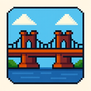 icon_hardware_bridge_pixel_art icon preview