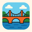 icon_hardware_bridge_rounded icon preview