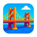 icon_hardware_bridge_vibrant_colors icon preview