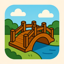icon_hardware_bridge_wooden icon preview