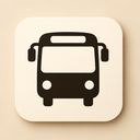 icon_hardware_bus_elegant icon preview