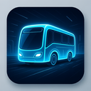 icon_hardware_bus_futuristic icon preview