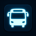 icon_hardware_bus_glow_effect icon preview