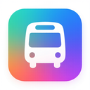 icon_hardware_bus_gradient icon preview