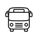icon_hardware_bus_line_art icon preview
