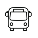 icon_hardware_bus_minimal_outline icon preview