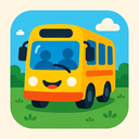 icon_hardware_bus_playful icon preview