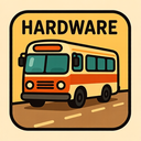 icon_hardware_bus_retro icon preview