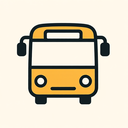 icon_hardware_bus_vector icon preview