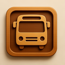 icon_hardware_bus_wooden icon preview