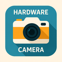 icon_hardware_camera_flat_design icon preview