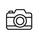 icon_hardware_camera_line_art icon preview