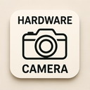 icon_hardware_camera_minimalist icon preview