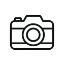 icon_hardware_camera_outline icon preview