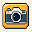 icon_hardware_camera_pixel_art icon preview
