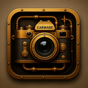 icon_hardware_camera_steampunk icon preview