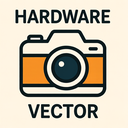 icon_hardware_camera_vector icon preview