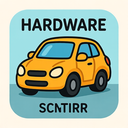 icon_hardware_car_cartoon icon preview