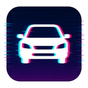 icon_hardware_car_digital_glitch icon preview