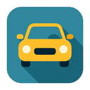 icon_hardware_car_flat_design icon preview