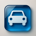 icon_hardware_car_glassy icon preview