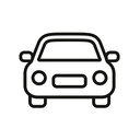 icon_hardware_car_minimal_outline icon preview
