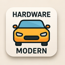 icon_hardware_car_modern icon preview