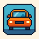 icon_hardware_car_pixel_art icon preview