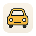 icon_hardware_car_rounded icon preview