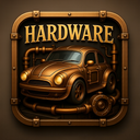icon_hardware_car_steampunk icon preview