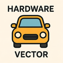 icon_hardware_car_vector icon preview