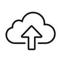 icon_hardware_cloud_line_art icon preview