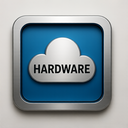 icon_hardware_cloud_metallic icon preview