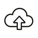icon_hardware_cloud_minimal_outline icon preview