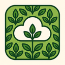 icon_hardware_cloud_organic_pattern icon preview