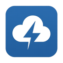 icon_hardware_cloud_sharp_edges icon preview