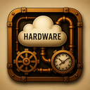 icon_hardware_cloud_steampunk icon preview