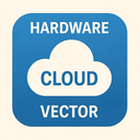 icon_hardware_cloud_vector icon preview