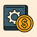 icon_hardware_coin_bold icon preview