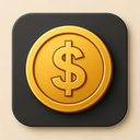 icon_hardware_coin_elegant icon preview
