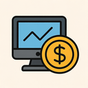 icon_hardware_coin_geometric icon preview