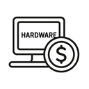 icon_hardware_coin_line_art icon preview