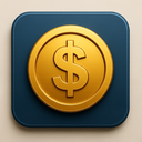 icon_hardware_coin_metallic icon preview
