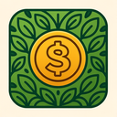 icon_hardware_coin_organic_pattern icon preview