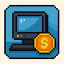 icon_hardware_coin_pixel_art icon preview