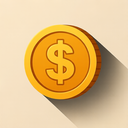 icon_hardware_coin_shadow_effect icon preview