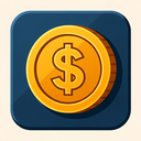 icon_hardware_coin_sharp_edges icon preview